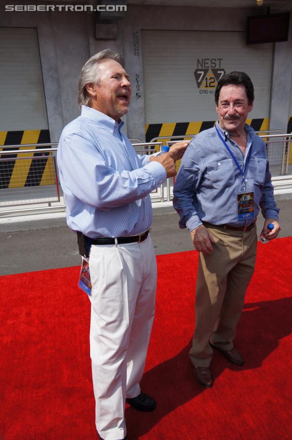 Transformers: The Ride - 3D Grand Opening at Universal Orlando Resort: Red Carpet Grand Opening - Transformers Event: DSC04674