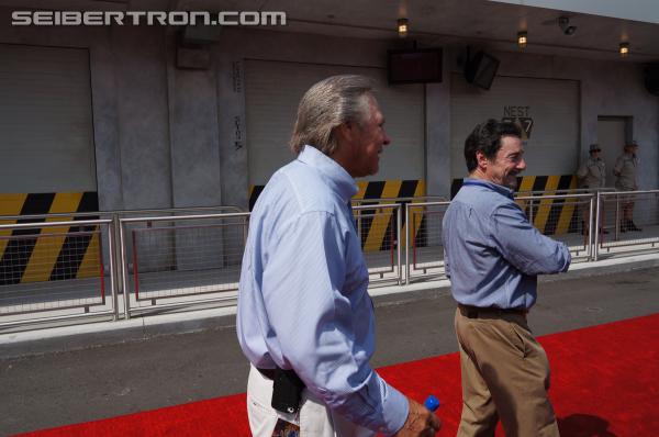 Transformers: The Ride - 3D Grand Opening at Universal Orlando Resort: Red Carpet Grand Opening - Transformers Event: DSC04679