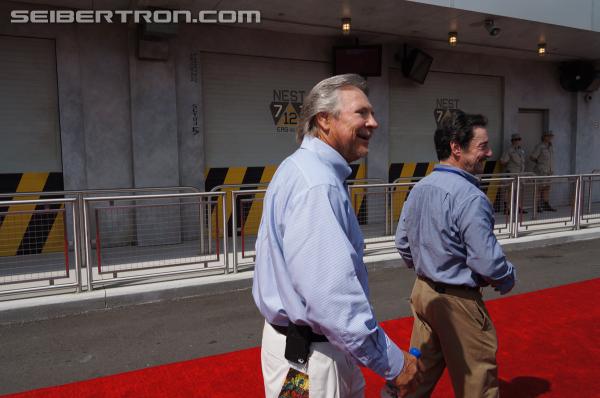 Transformers: The Ride - 3D Grand Opening at Universal Orlando Resort: Red Carpet Grand Opening - Transformers Event: DSC04680