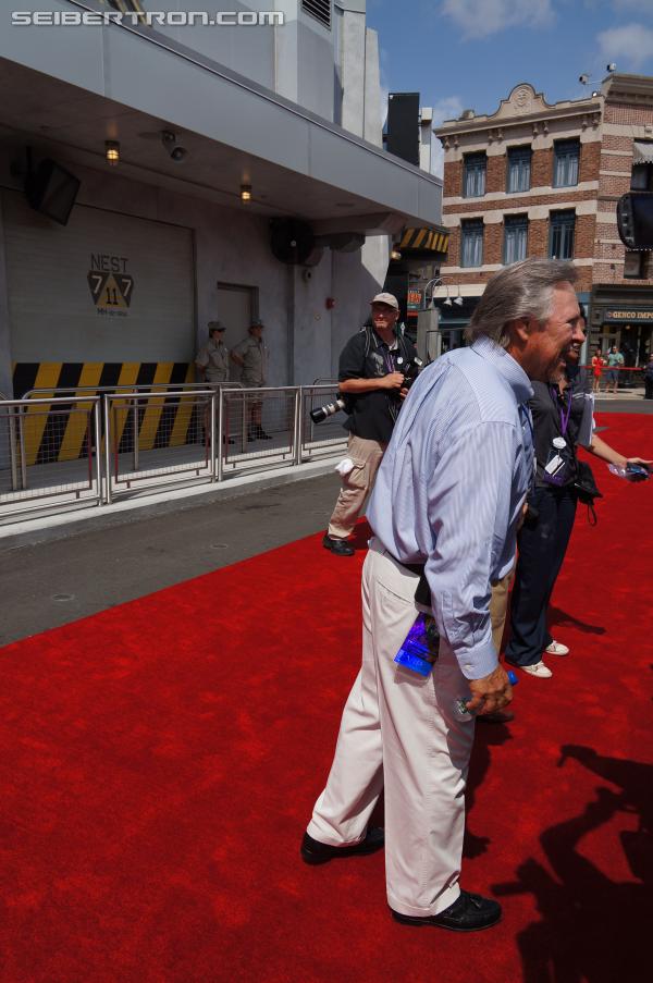 Transformers: The Ride - 3D Grand Opening at Universal Orlando Resort: Red Carpet Grand Opening - Transformers Event: DSC04687