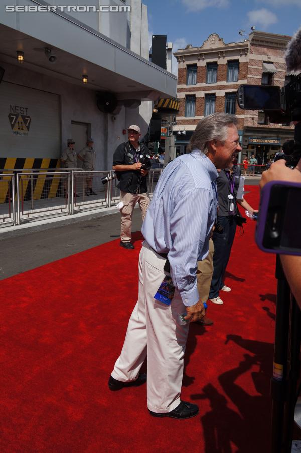 Transformers: The Ride - 3D Grand Opening at Universal Orlando Resort: Red Carpet Grand Opening - Transformers Event: DSC04688