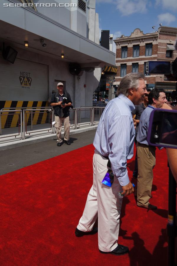 Transformers: The Ride - 3D Grand Opening at Universal Orlando Resort: Red Carpet Grand Opening - Transformers Event: DSC04693