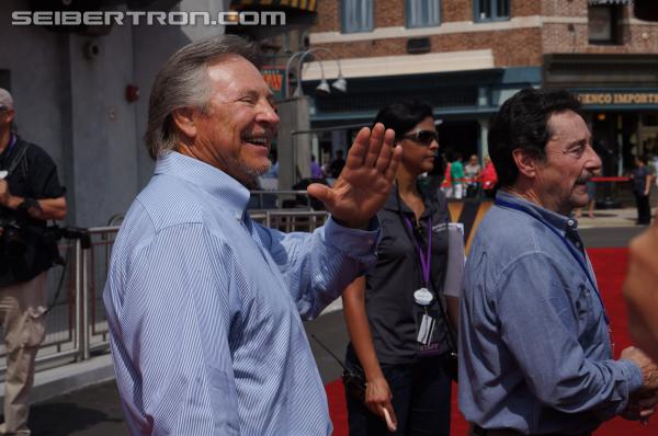 Transformers: The Ride - 3D Grand Opening at Universal Orlando Resort: Red Carpet Grand Opening - Transformers Event: DSC04698