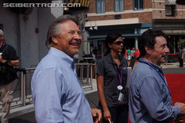 Transformers: The Ride - 3D Grand Opening at Universal Orlando Resort: Red Carpet Grand Opening - Transformers Event: DSC04700