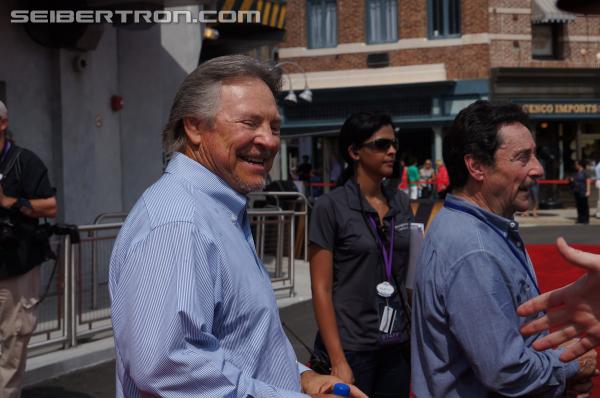 Transformers: The Ride - 3D Grand Opening at Universal Orlando Resort: Red Carpet Grand Opening - Transformers Event: DSC04701