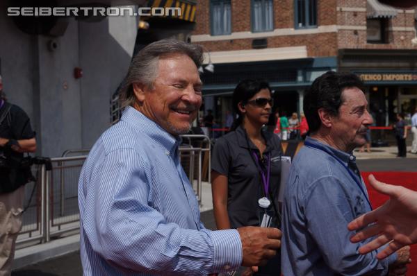 Transformers: The Ride - 3D Grand Opening at Universal Orlando Resort: Red Carpet Grand Opening - Transformers Event: DSC04702