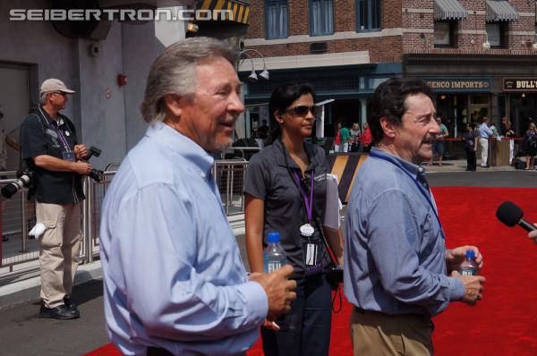 Transformers: The Ride - 3D Grand Opening at Universal Orlando Resort: Red Carpet Grand Opening - Transformers Event: DSC04715