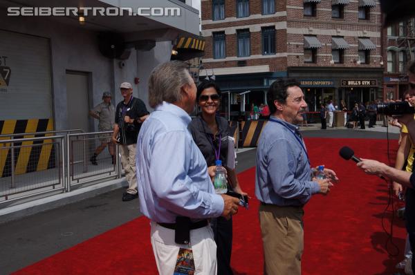 Transformers: The Ride - 3D Grand Opening at Universal Orlando Resort: Red Carpet Grand Opening - Transformers Event: DSC04724