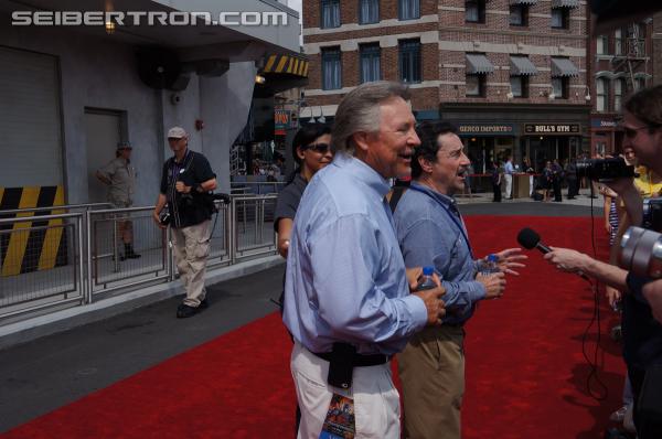 Transformers: The Ride - 3D Grand Opening at Universal Orlando Resort: Red Carpet Grand Opening - Transformers Event: DSC04729