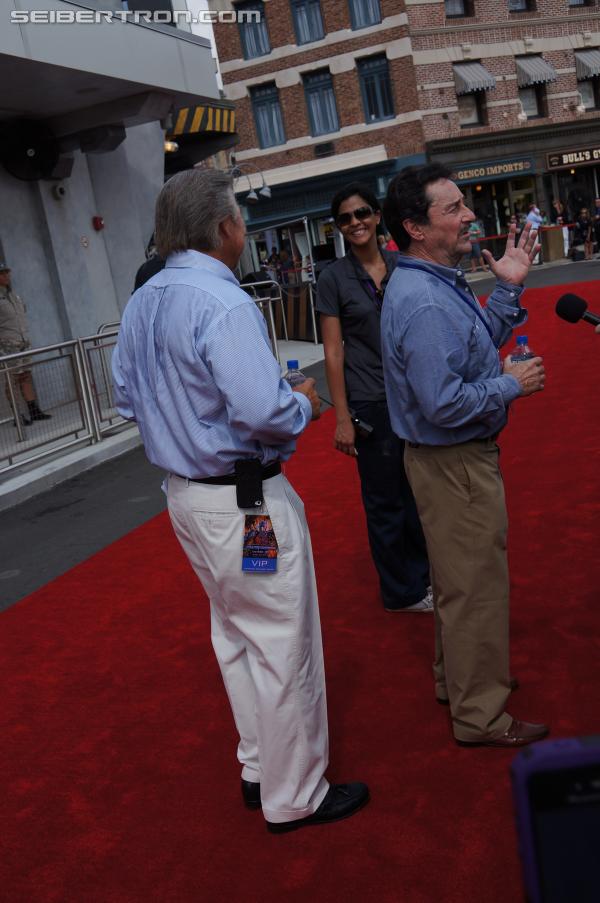 Transformers: The Ride - 3D Grand Opening at Universal Orlando Resort: Red Carpet Grand Opening - Transformers Event: DSC04739