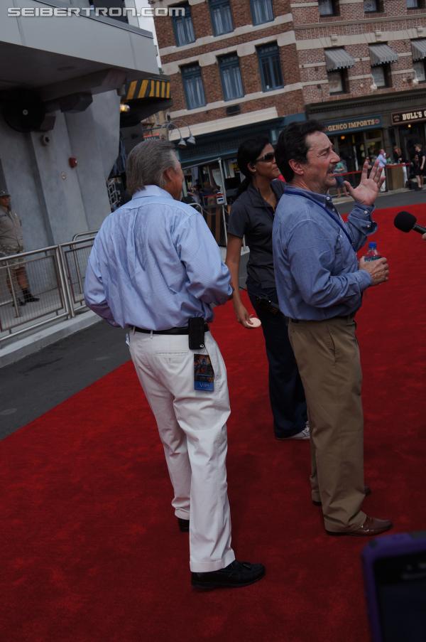 Transformers: The Ride - 3D Grand Opening at Universal Orlando Resort: Red Carpet Grand Opening - Transformers Event: DSC04741