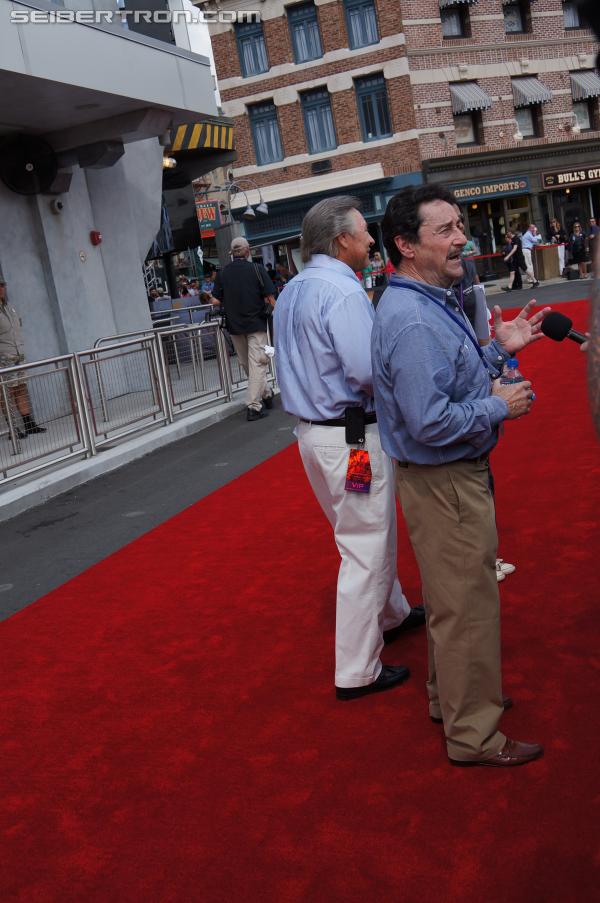 Transformers: The Ride - 3D Grand Opening at Universal Orlando Resort: Red Carpet Grand Opening - Transformers Event: DSC04744