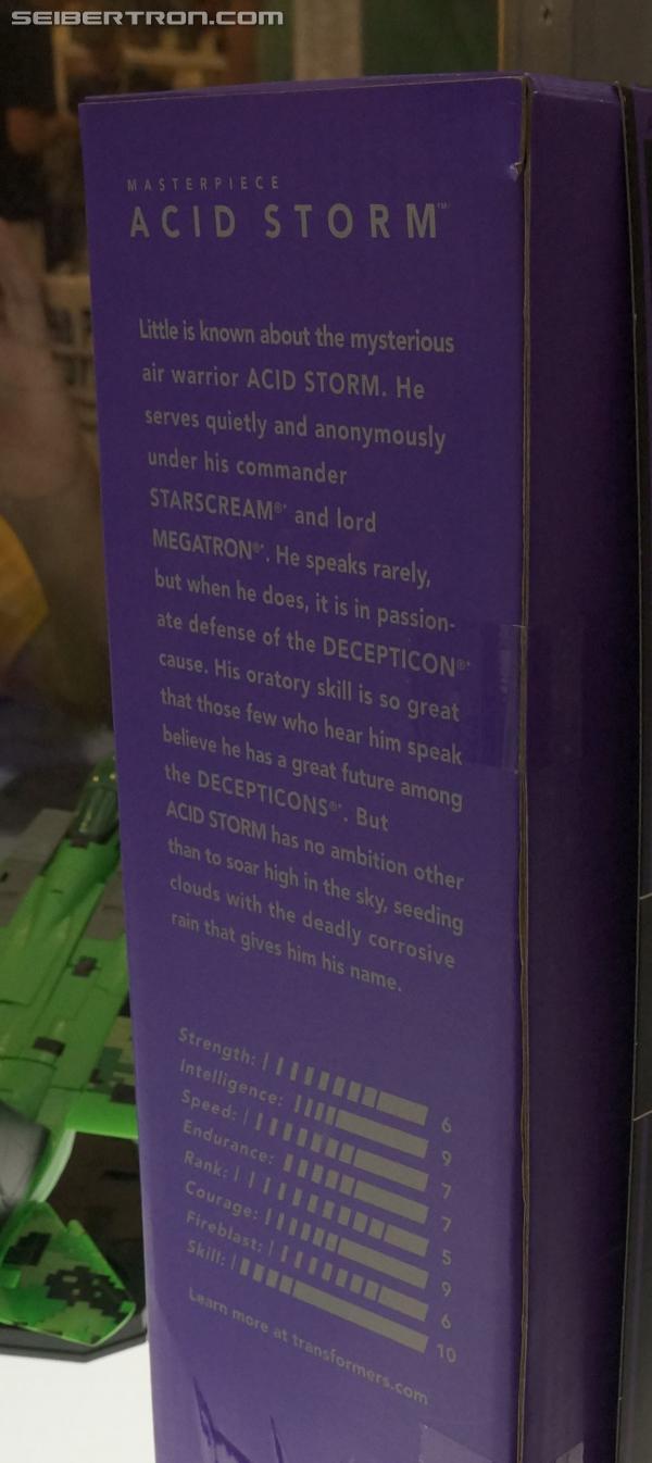 BotCon 2013: Hasbro Display: Masterpieces - Transformers Event: DSC06320a