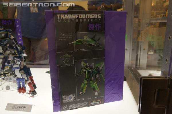 BotCon 2013: Hasbro Display: Masterpieces - Transformers Event: DSC06321