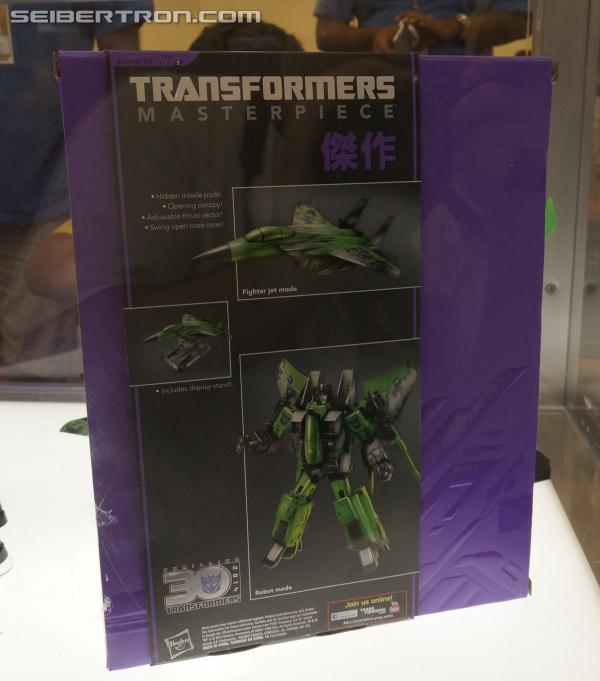 BotCon 2013: Hasbro Display: Masterpieces - Transformers Event: DSC06321a