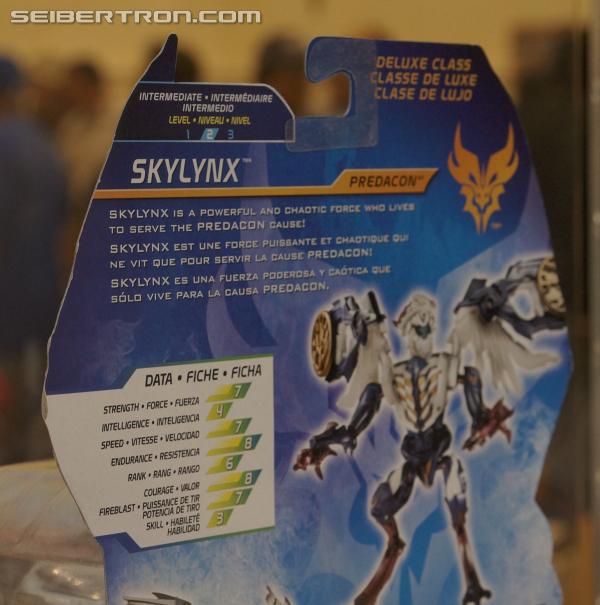 BotCon 2013: Hasbro Display: Beast Hunters and Beast Hunters Predacons Rising - Transformers Event: DSC06475