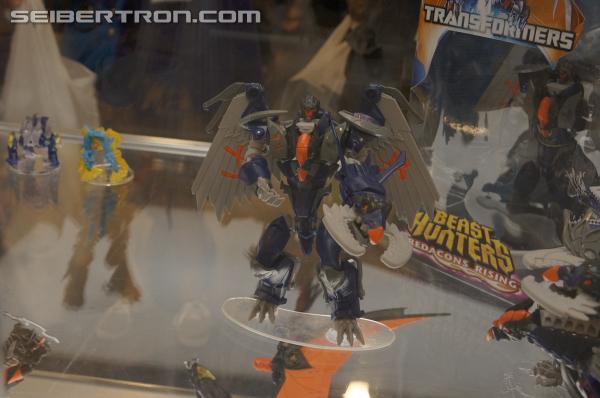 BotCon 2013: Hasbro Display: Beast Hunters and Beast Hunters Predacons Rising - Transformers Event: DSC06485