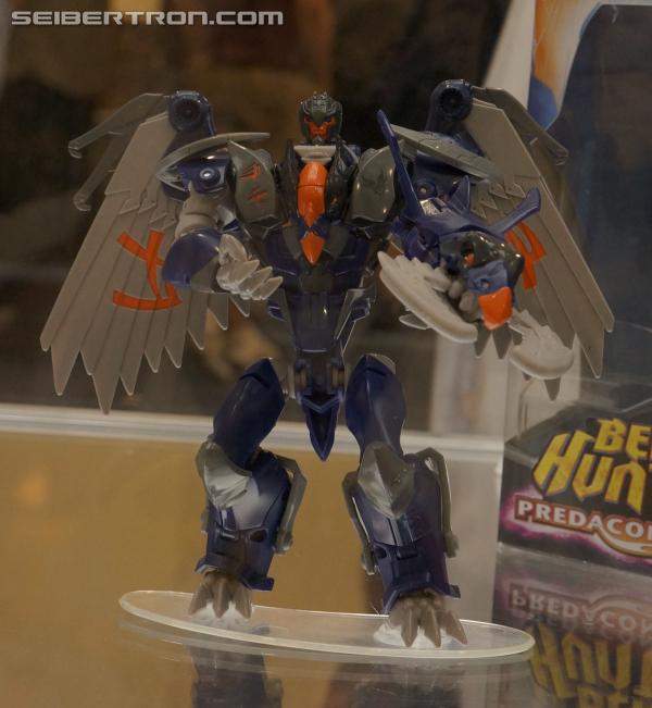 BotCon 2013: Hasbro Display: Beast Hunters and Beast Hunters Predacons Rising - Transformers Event: DSC06493