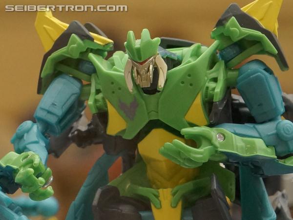 BotCon 2013: Hasbro Display: Beast Hunters and Beast Hunters Predacons Rising - Transformers Event: DSC06497ab