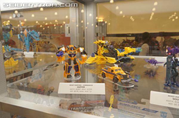 BotCon 2013: Hasbro Display: Beast Hunters and Beast Hunters Predacons Rising - Transformers Event: DSC16352