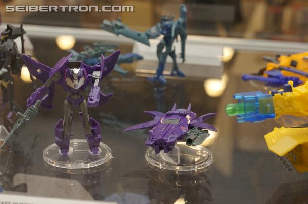 BotCon 2013: Hasbro Display: Beast Hunters and Beast Hunters Predacons Rising - Transformers Event: DSC16459