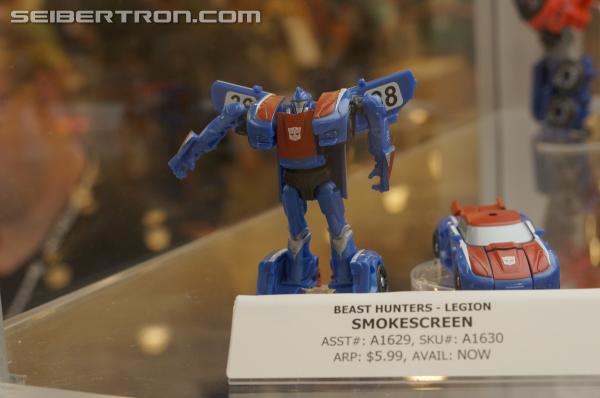 BotCon 2013: Hasbro Display: Beast Hunters and Beast Hunters Predacons Rising - Transformers Event: DSC16469