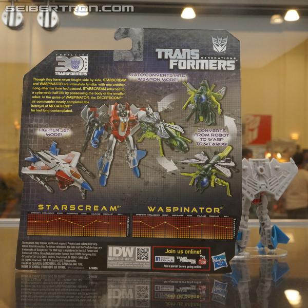 BotCon 2013: Hasbro Display: Generations - Transformers Event: DSC06193