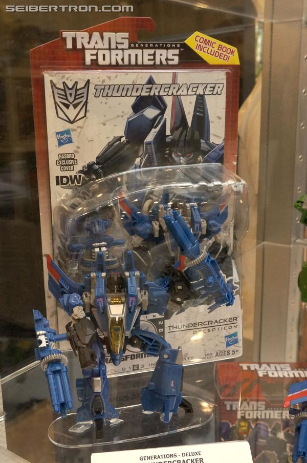BotCon 2013: Hasbro Display: Generations - Transformers Event: DSC06206