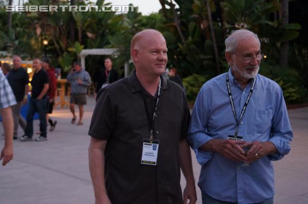 BotCon 2013: Golden Ticket Reception - Transformers Event: DSC06619