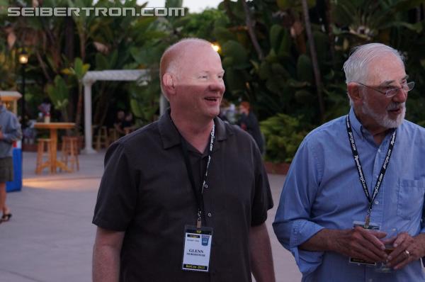 BotCon 2013: Golden Ticket Reception - Transformers Event: DSC06620