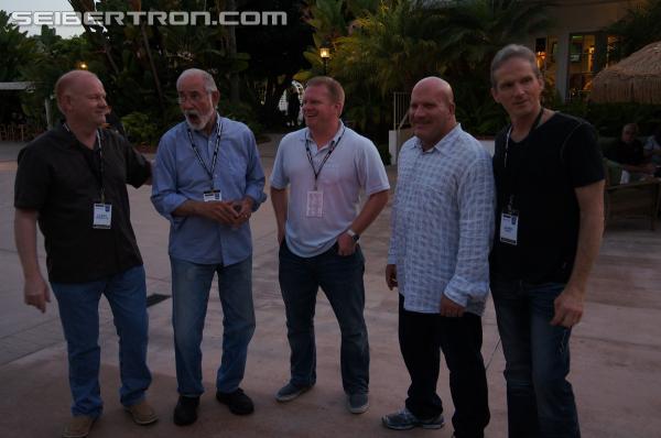 BotCon 2013: Golden Ticket Reception - Transformers Event: DSC06623