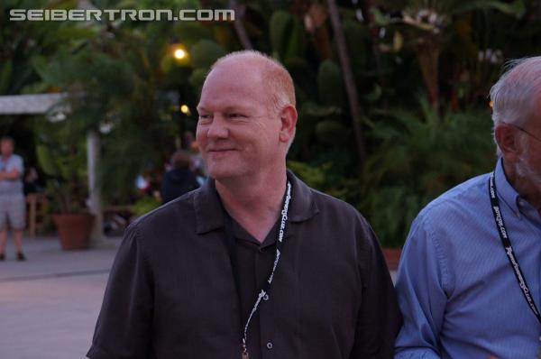 BotCon 2013: Golden Ticket Reception - Transformers Event: DSC06634