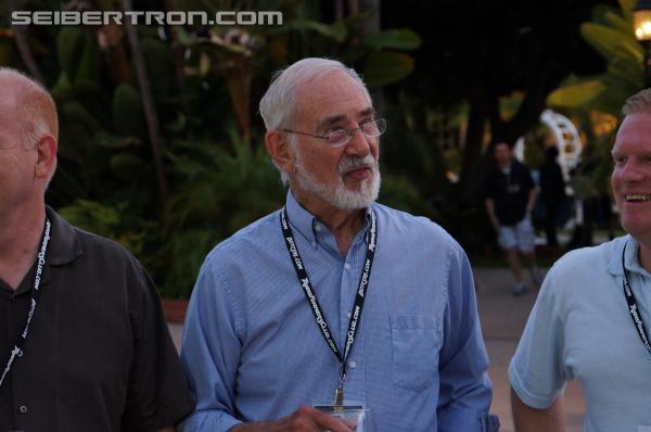 BotCon 2013: Golden Ticket Reception - Transformers Event: DSC06638