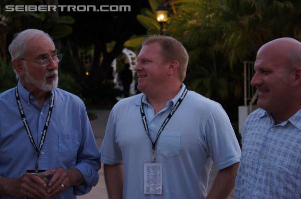BotCon 2013: Golden Ticket Reception - Transformers Event: DSC06643