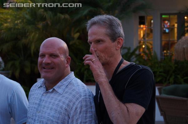 BotCon 2013: Golden Ticket Reception - Transformers Event: DSC06651