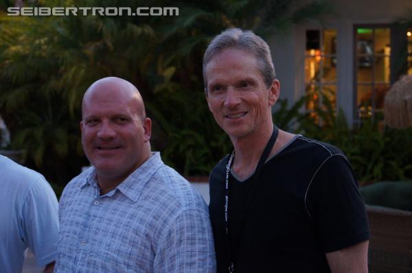 BotCon 2013: Golden Ticket Reception - Transformers Event: DSC06657