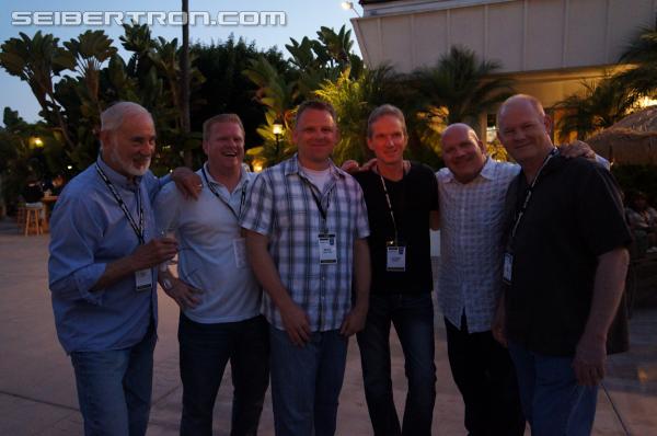 BotCon 2013: Golden Ticket Reception - Transformers Event: DSC06691