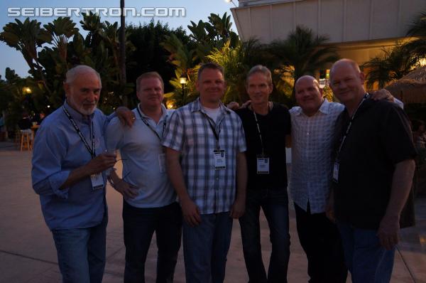 BotCon 2013: Golden Ticket Reception - Transformers Event: DSC06697