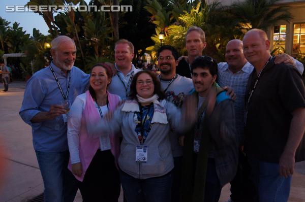BotCon 2013: Golden Ticket Reception - Transformers Event: DSC06703