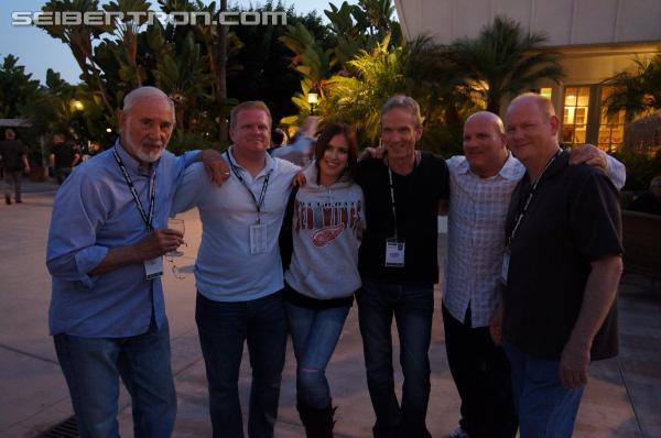 BotCon 2013: Golden Ticket Reception - Transformers Event: DSC06714