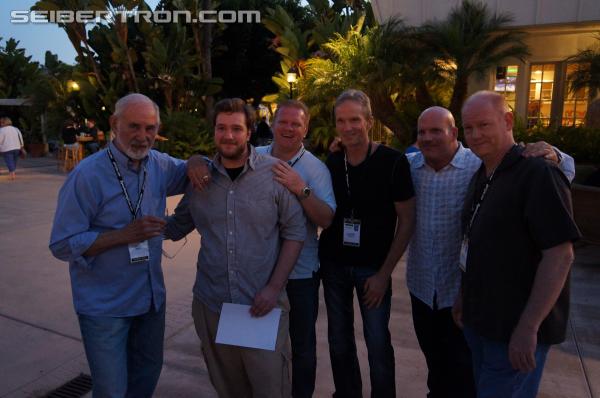 BotCon 2013: Golden Ticket Reception - Transformers Event: DSC06722