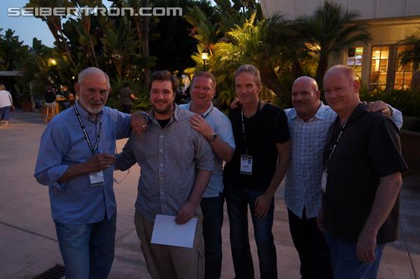 BotCon 2013: Golden Ticket Reception - Transformers Event: DSC06724