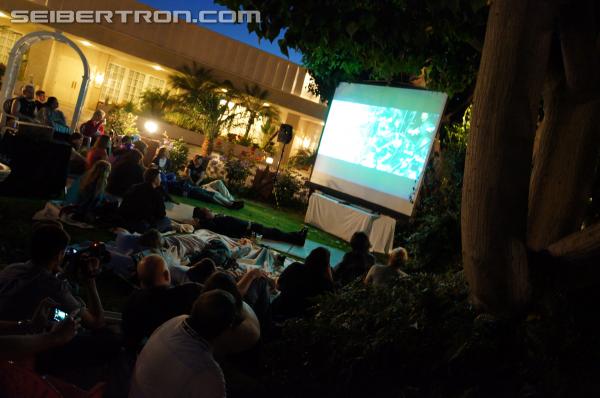 BotCon 2013: Golden Ticket Reception - Transformers Event: DSC06732