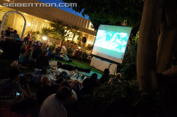 BotCon 2013: Golden Ticket Reception - Transformers Event: DSC06735