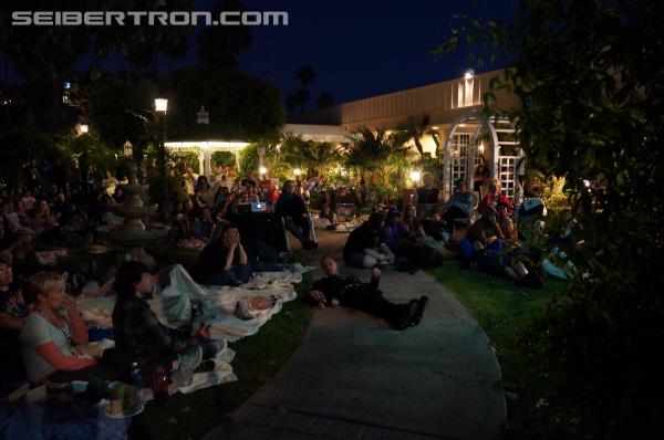 BotCon 2013: Golden Ticket Reception - Transformers Event: DSC06745