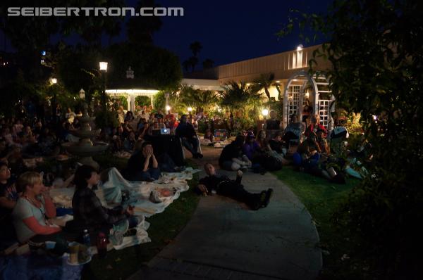 BotCon 2013: Golden Ticket Reception - Transformers Event: DSC06746