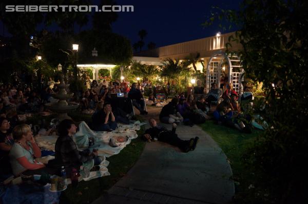 BotCon 2013: Golden Ticket Reception - Transformers Event: DSC06747