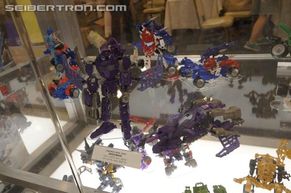 BotCon 2013: Hasbro Display: Construct-Bots - Transformers Event: DSC06433