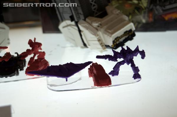 BotCon 2013: Hasbro Display: San Diego Comic-Con 2013 Exclusives - Transformers Event: DSC07157