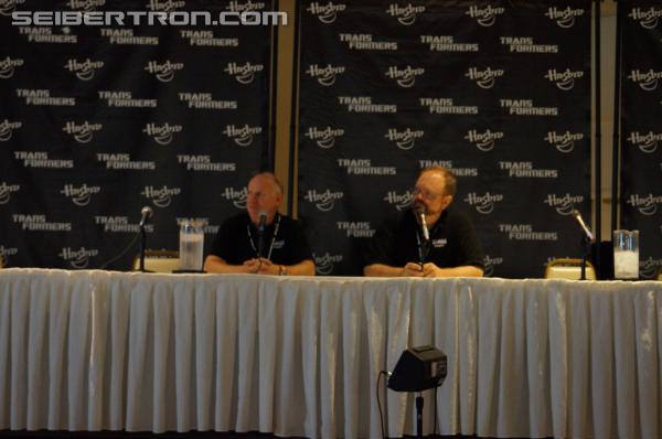 BotCon 2013: Panels: Hasbro, Club and Rescue Bots - Transformers Event: DSC06947
